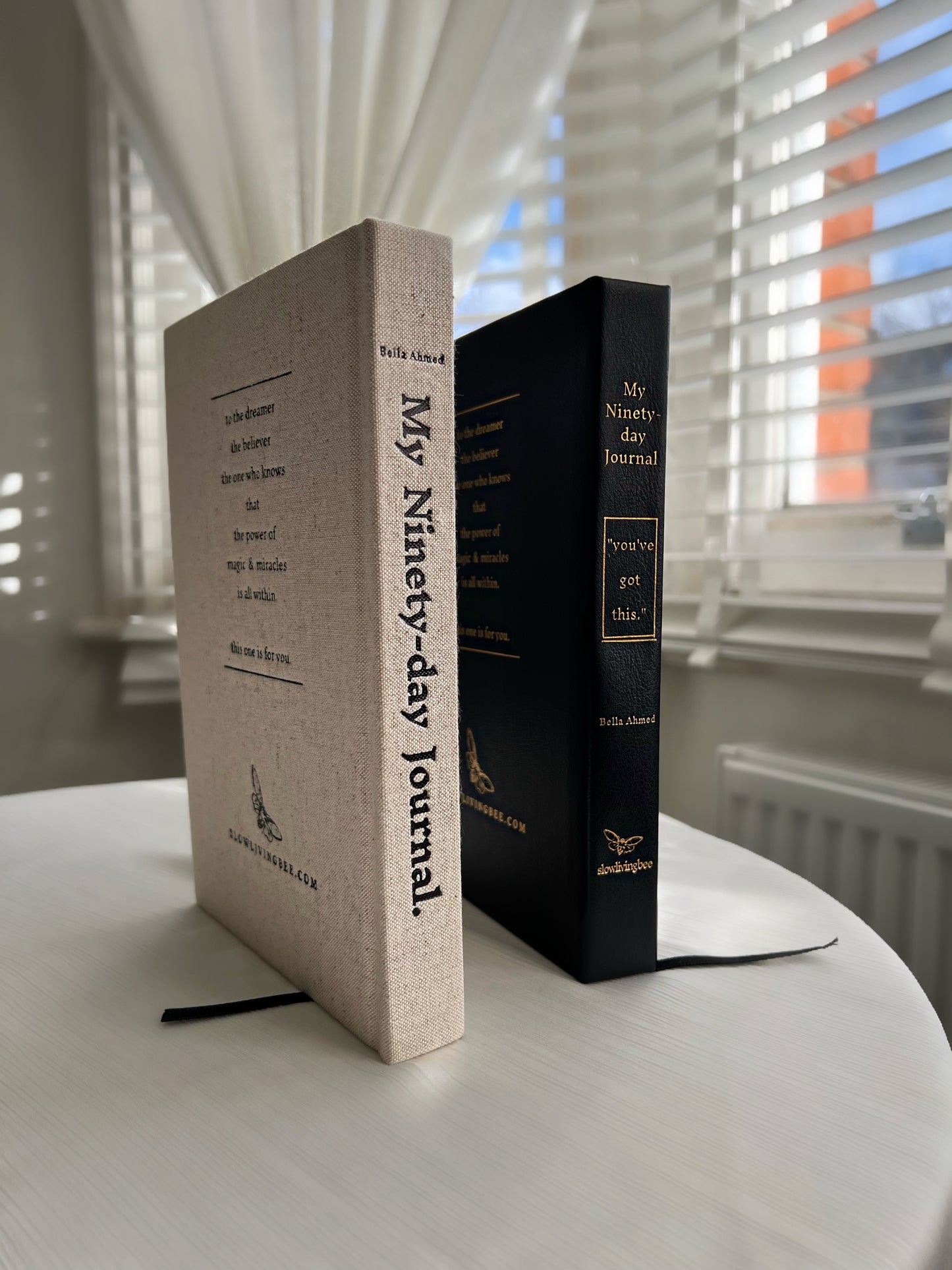 My Ninety-day Journal