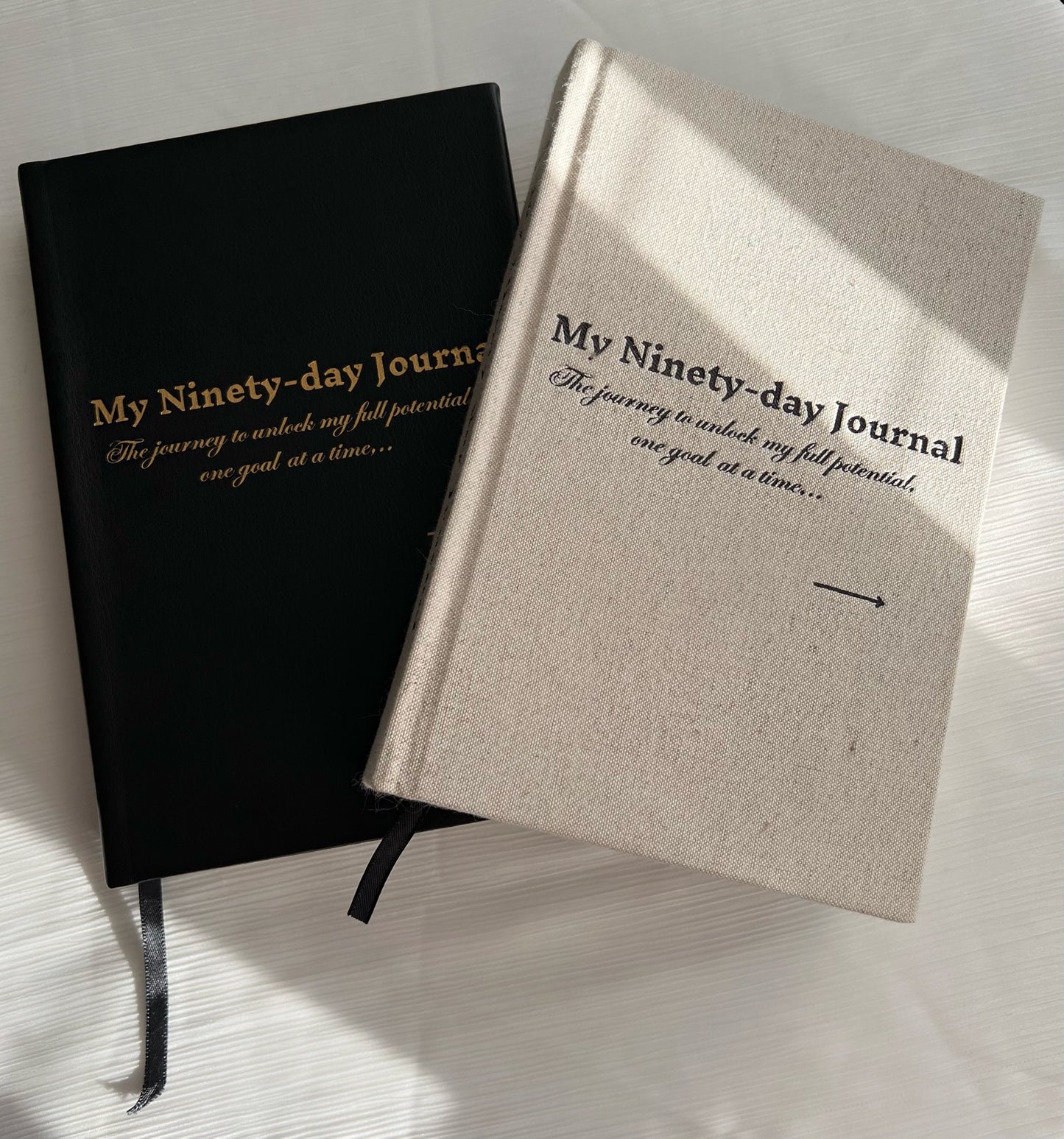 My Ninety-day Journal